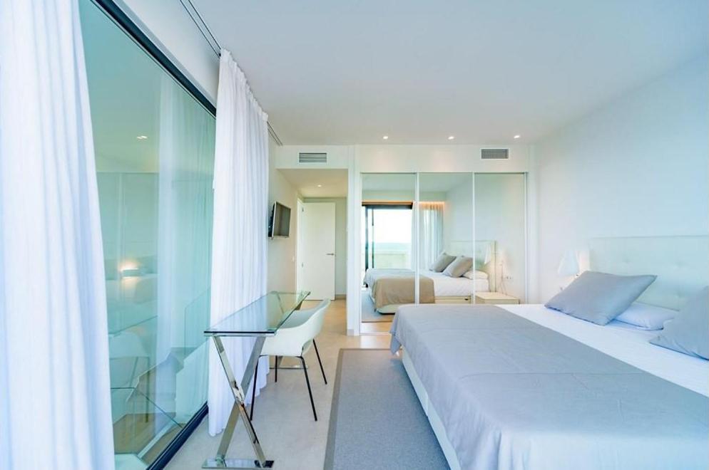 Luxury Duplex Penthouse Denia Apartment Exterior photo