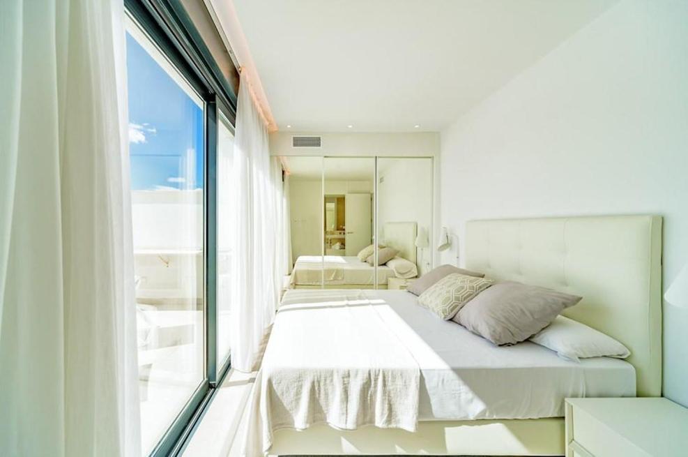 Luxury Duplex Penthouse Denia Apartment Exterior photo